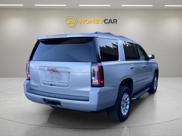 used 2018 GMC Yukon car, priced at $25,794