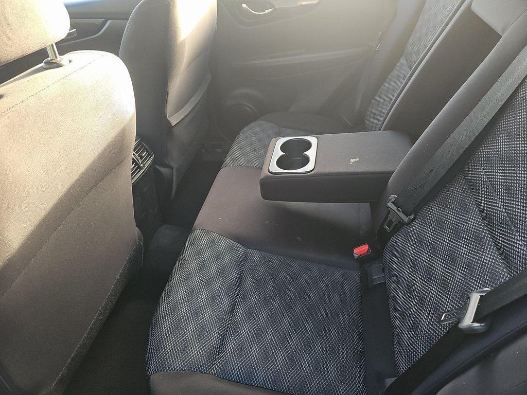 used 2021 Nissan Rogue Sport car, priced at $16,999