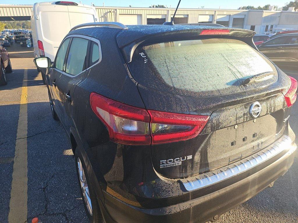 used 2021 Nissan Rogue Sport car, priced at $16,999