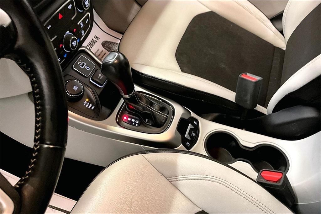 used 2021 Jeep Compass car, priced at $15,629