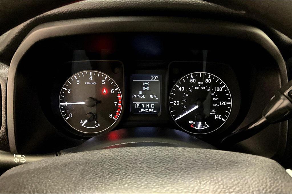 used 2017 Nissan Titan car, priced at $15,989