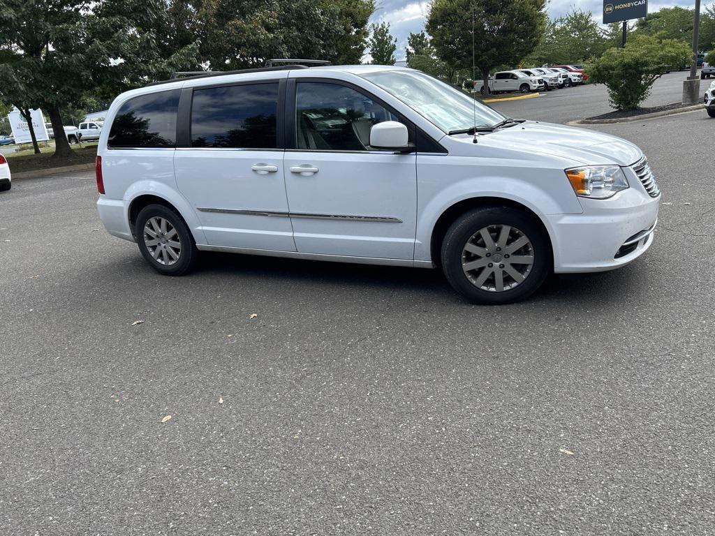used 2015 Chrysler Town & Country car, priced at $8,499