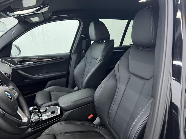 used 2022 BMW X3 car, priced at $31,999