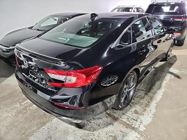 used 2020 Honda Accord car, priced at $24,499