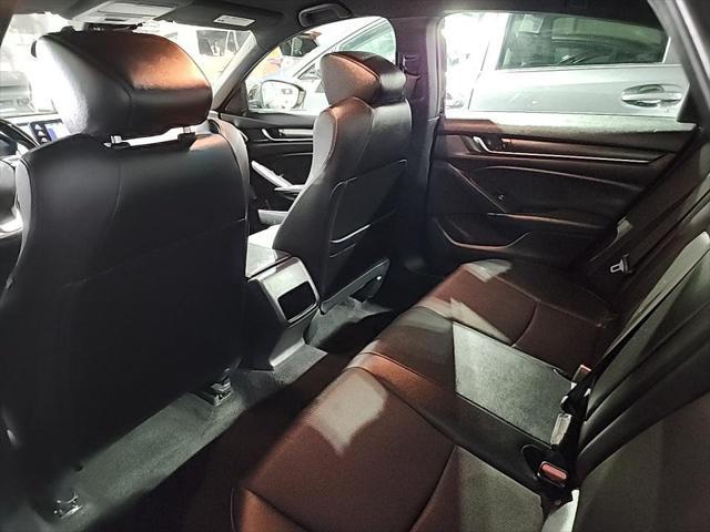 used 2020 Honda Accord car, priced at $24,499