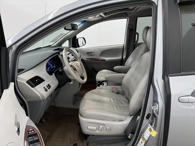 used 2014 Toyota Sienna car, priced at $8,999