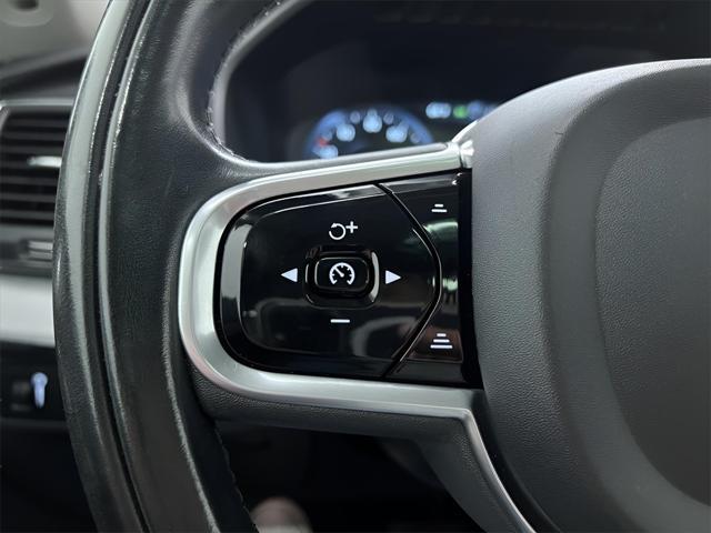 used 2022 Volvo XC90 car, priced at $27,299