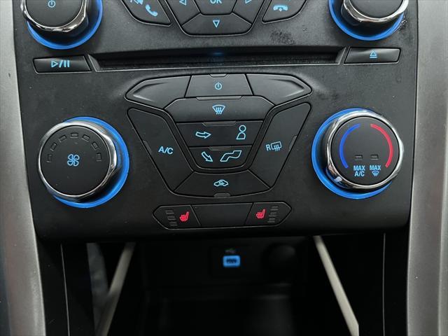 used 2018 Ford Fusion car, priced at $12,769