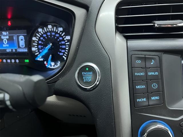 used 2018 Ford Fusion car, priced at $12,769