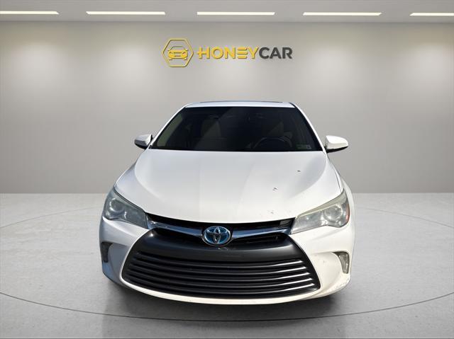 used 2015 Toyota Camry Hybrid car, priced at $10,597