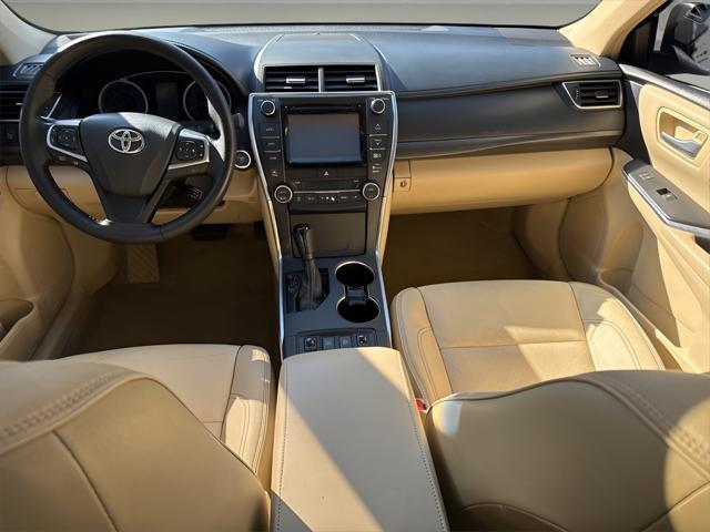 used 2015 Toyota Camry Hybrid car, priced at $10,597