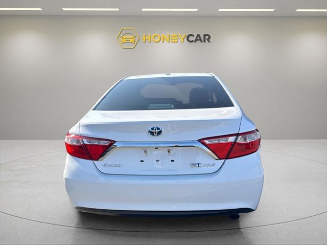 used 2015 Toyota Camry Hybrid car, priced at $10,597