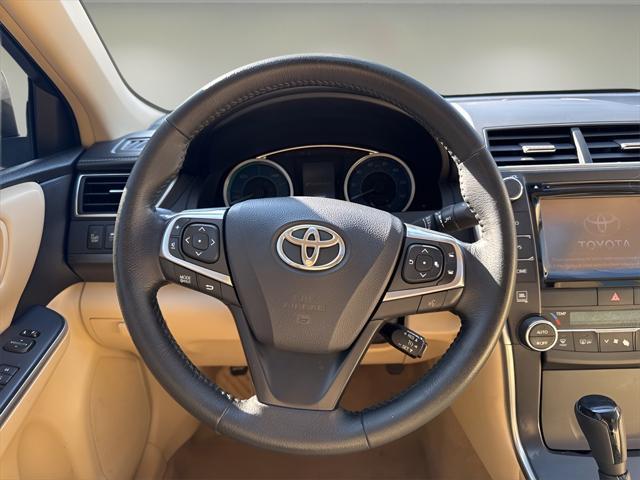 used 2015 Toyota Camry Hybrid car, priced at $10,597