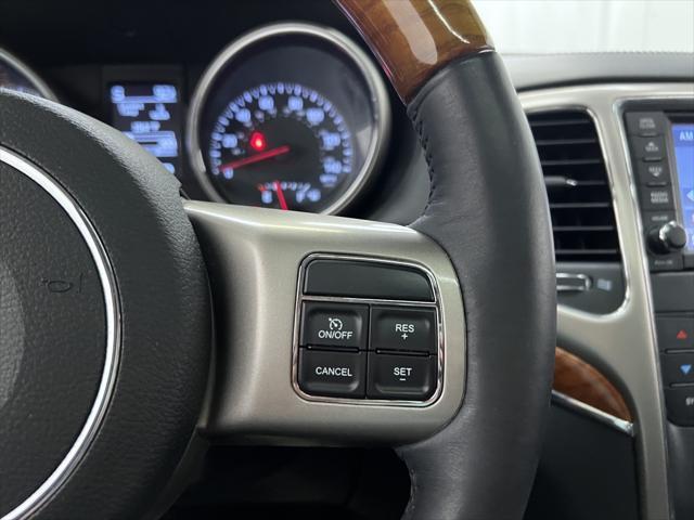 used 2013 Jeep Grand Cherokee car, priced at $13,499