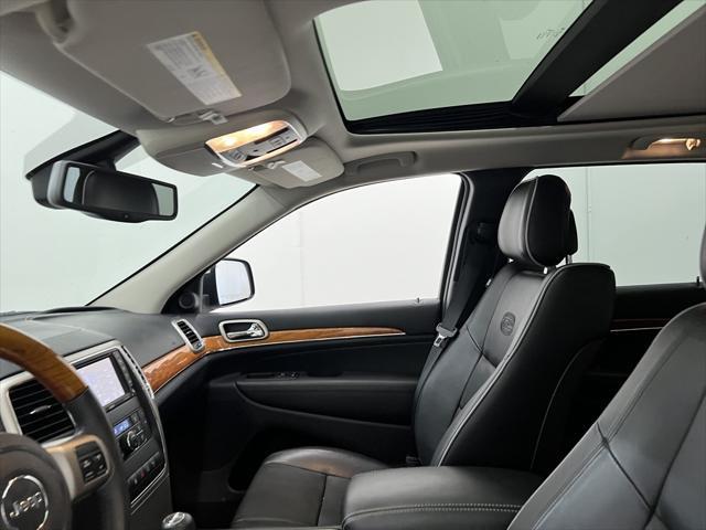 used 2013 Jeep Grand Cherokee car, priced at $13,499
