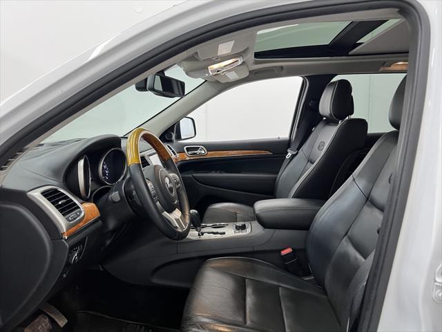 used 2013 Jeep Grand Cherokee car, priced at $13,499