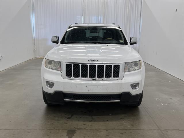 used 2013 Jeep Grand Cherokee car, priced at $13,499