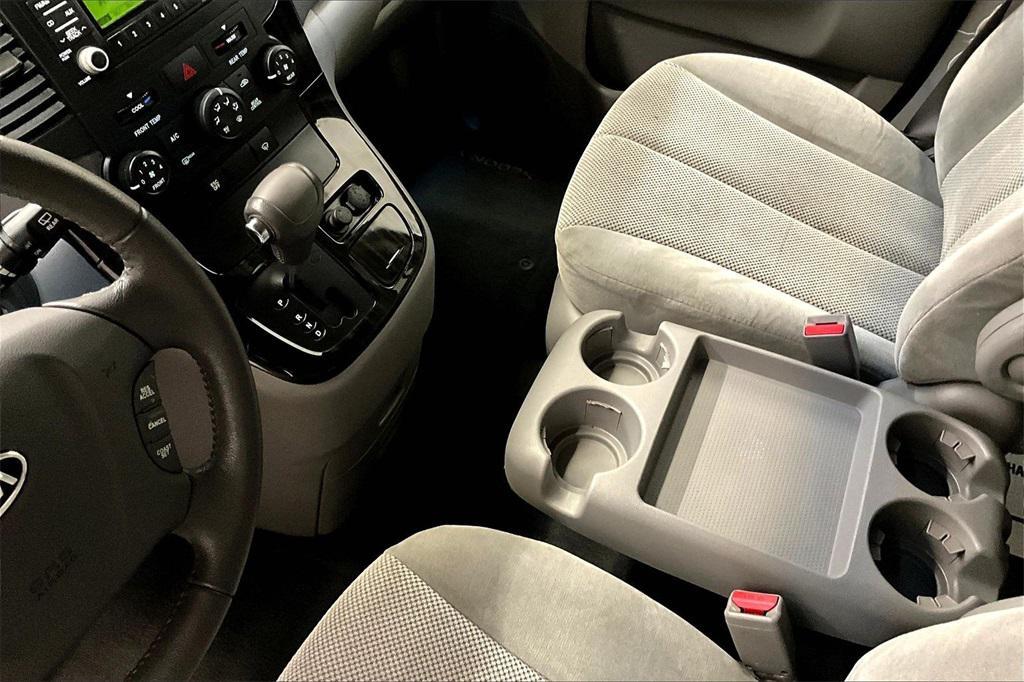 used 2011 Kia Sedona car, priced at $5,499