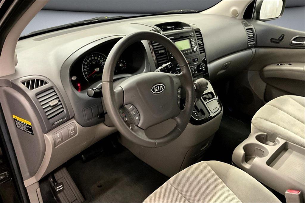used 2011 Kia Sedona car, priced at $5,499