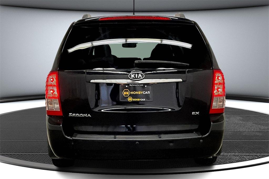 used 2011 Kia Sedona car, priced at $5,499