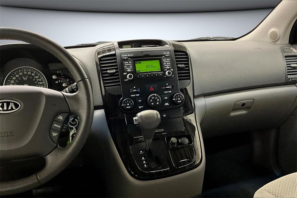 used 2011 Kia Sedona car, priced at $5,499