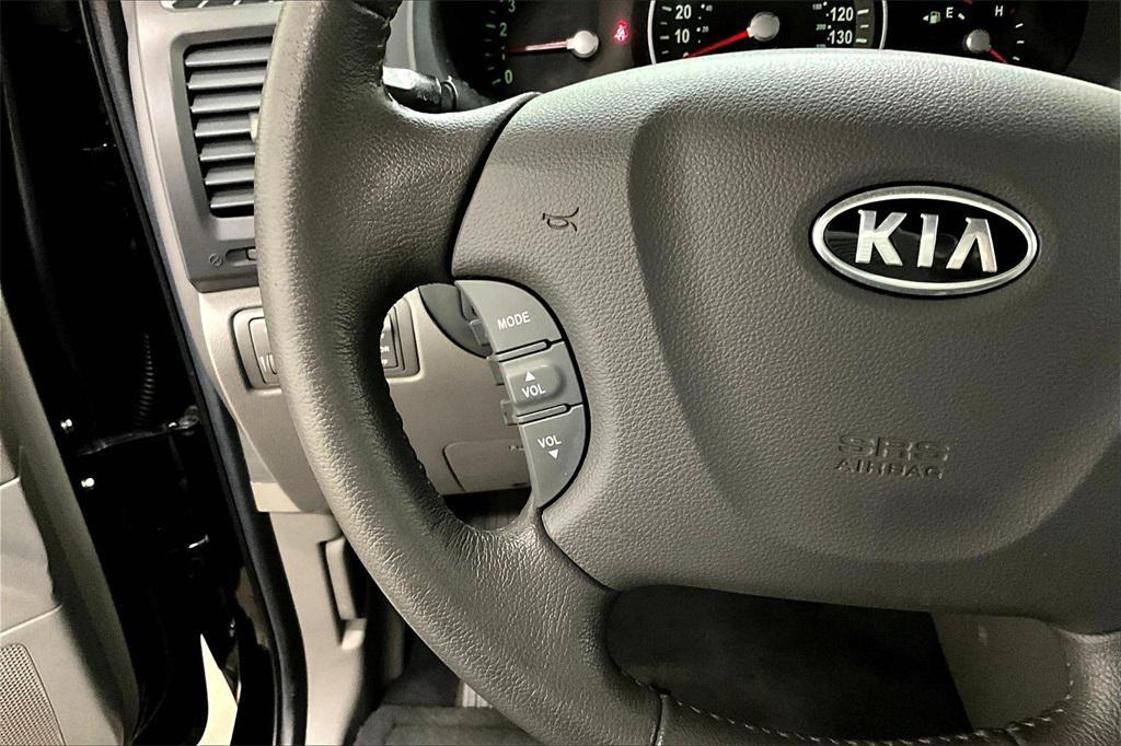 used 2011 Kia Sedona car, priced at $5,499