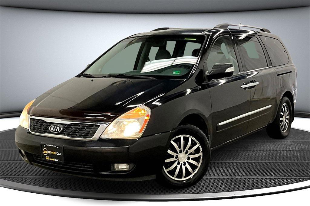 used 2011 Kia Sedona car, priced at $5,499