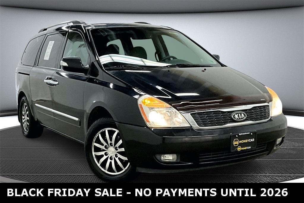 used 2011 Kia Sedona car, priced at $5,499