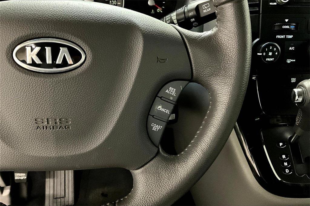 used 2011 Kia Sedona car, priced at $5,499