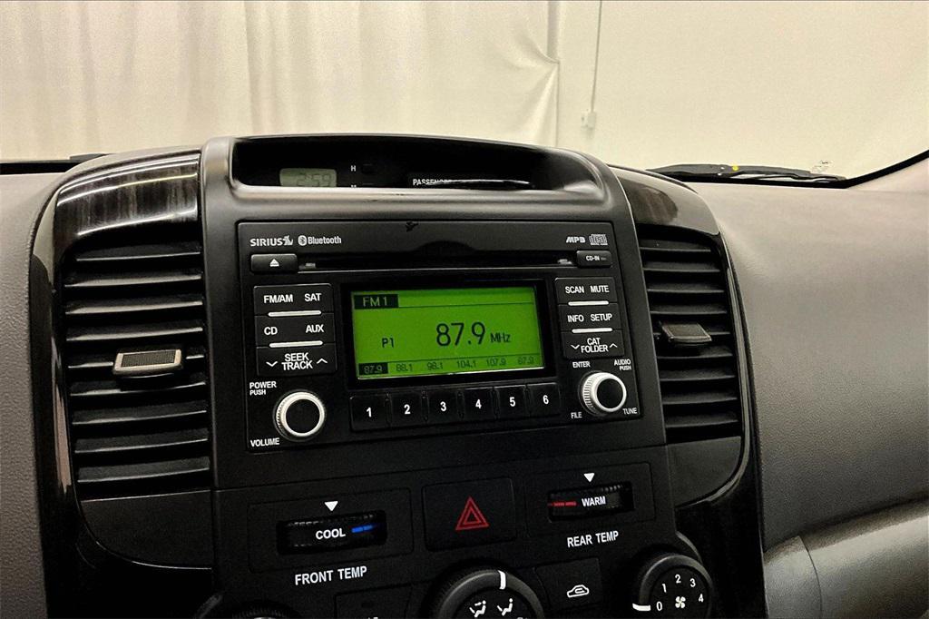 used 2011 Kia Sedona car, priced at $5,499