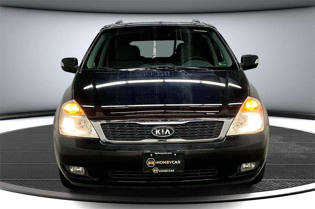 used 2011 Kia Sedona car, priced at $5,499