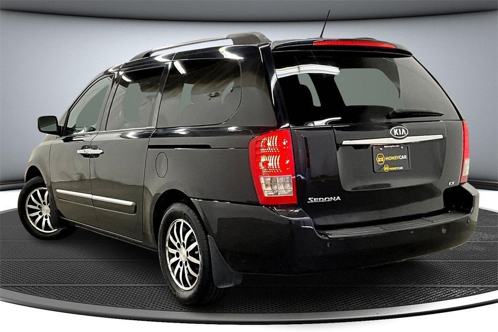 used 2011 Kia Sedona car, priced at $5,499