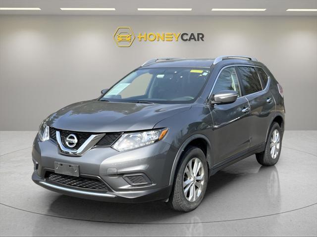 used 2015 Nissan Rogue car, priced at $11,599