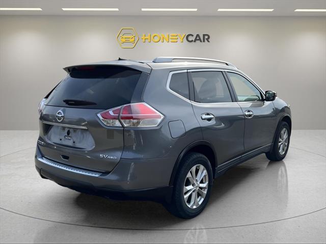 used 2015 Nissan Rogue car, priced at $11,599