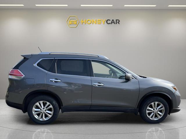 used 2015 Nissan Rogue car, priced at $11,599