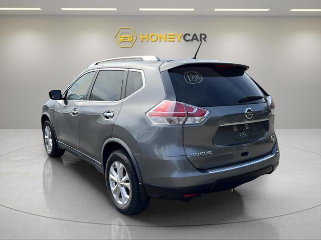 used 2015 Nissan Rogue car, priced at $11,599