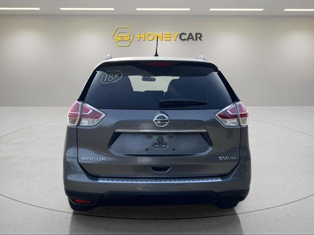 used 2015 Nissan Rogue car, priced at $11,599