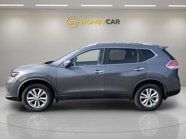 used 2015 Nissan Rogue car, priced at $11,599