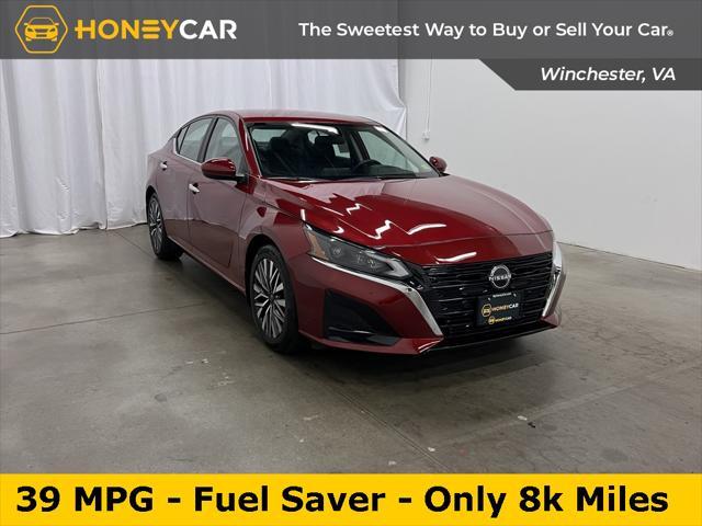 used 2023 Nissan Altima car, priced at $20,399