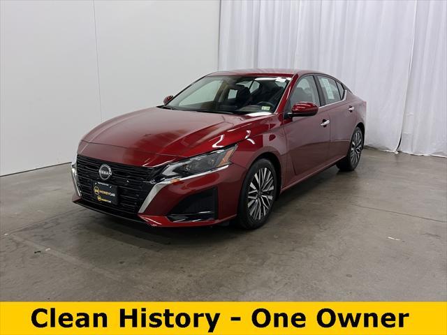 used 2023 Nissan Altima car, priced at $20,399