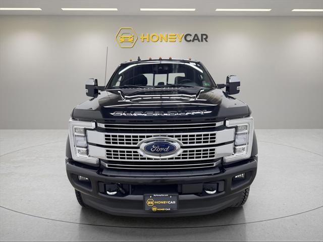 used 2019 Ford F-450 car, priced at $65,994