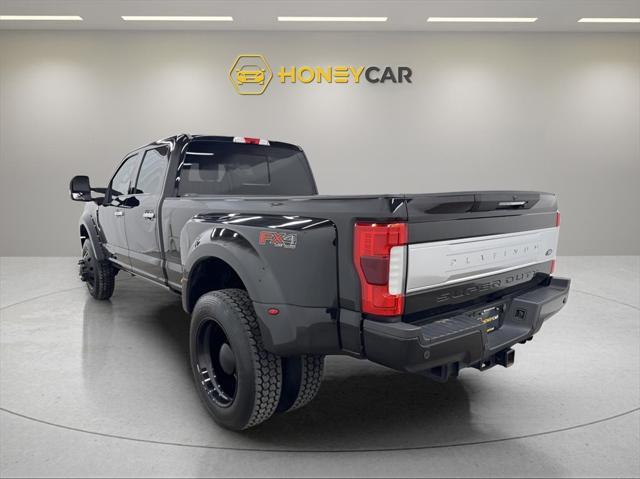 used 2019 Ford F-450 car, priced at $65,994