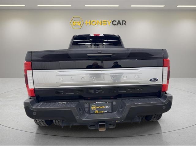 used 2019 Ford F-450 car, priced at $65,994