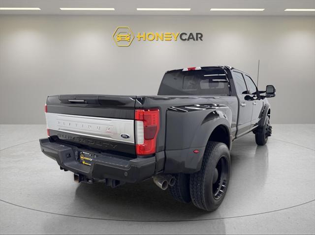 used 2019 Ford F-450 car, priced at $65,994