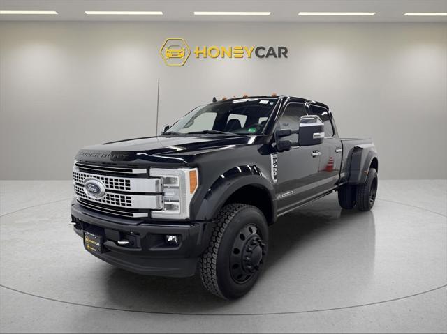 used 2019 Ford F-450 car, priced at $65,994