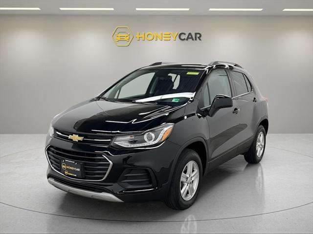 used 2022 Chevrolet Trax car, priced at $17,994