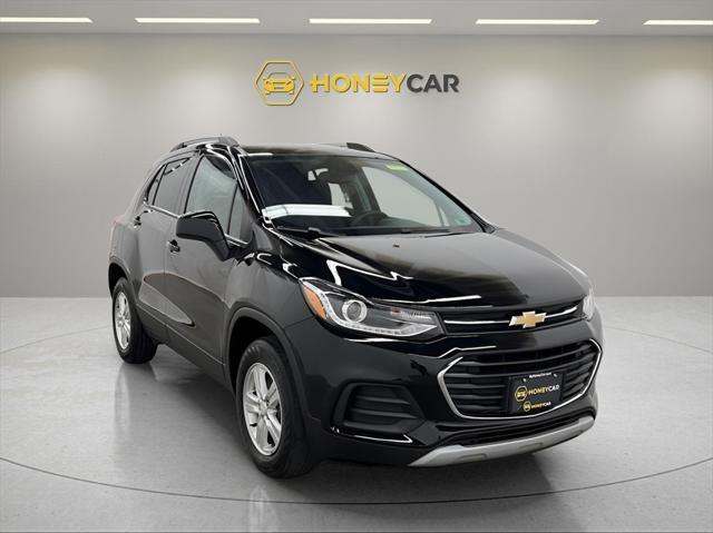 used 2022 Chevrolet Trax car, priced at $17,994