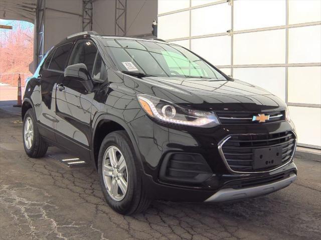 used 2022 Chevrolet Trax car, priced at $19,499