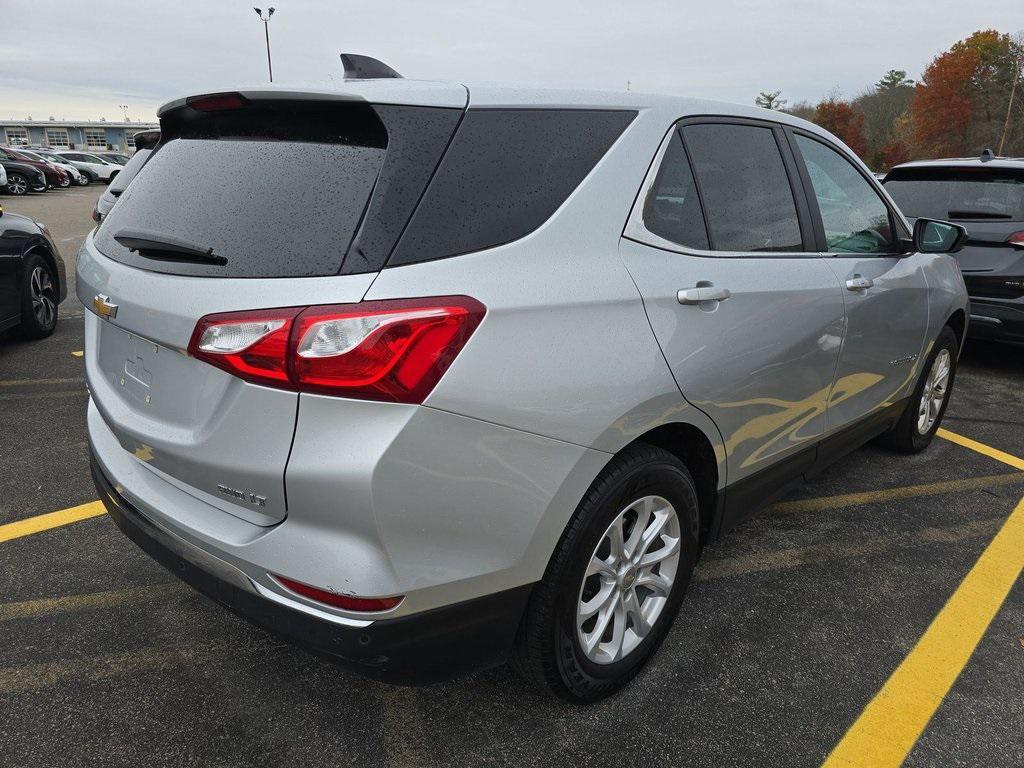 used 2021 Chevrolet Equinox car, priced at $14,999