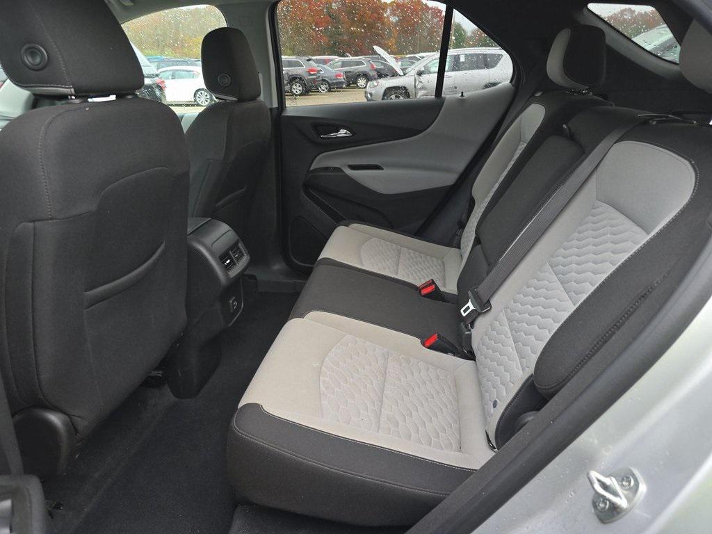 used 2021 Chevrolet Equinox car, priced at $14,999